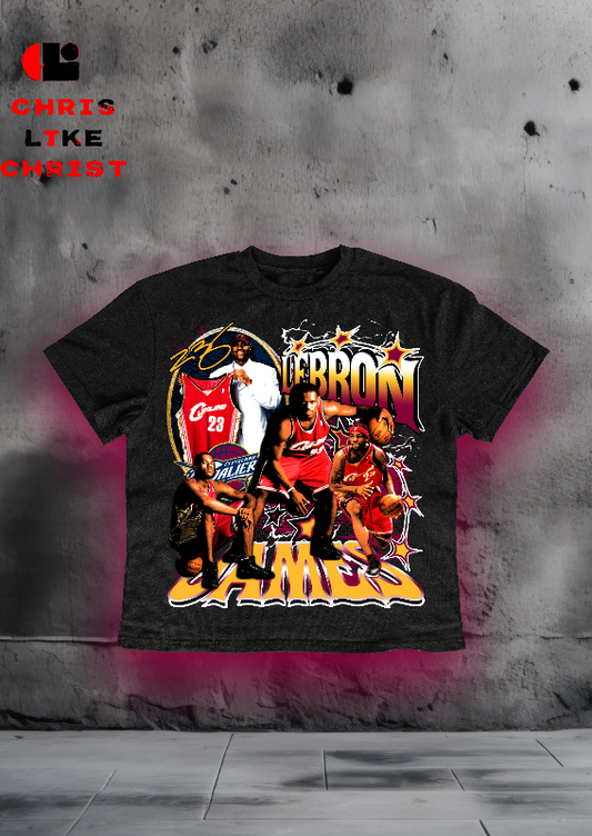 LEBRON JAMES TEE